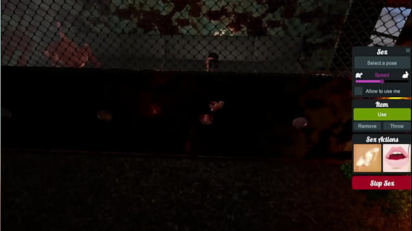 Foreplay de miradas, sexo en un glory hole mientras vapeo