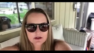 Harmoni Kalifornia and Demondickjay Caught on NannyCam