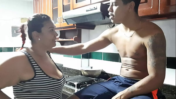 Hot Latina MILF gets fucked hard