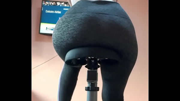 I didn’t want to interrupt my workout and peed my gym pants