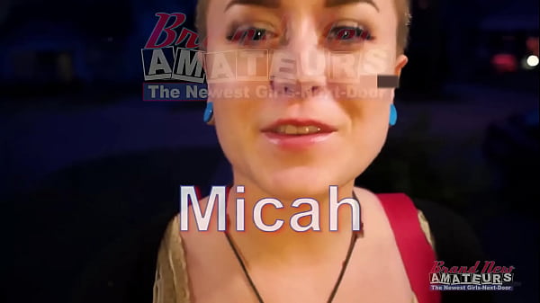 Inked Petite Blonde Micah Sucks And Milks A Big Hard Boner!