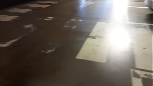 italian couple fucks under the table after restaurant – deep creampie pov