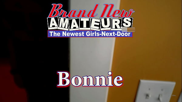 Lovely Petite Blonde Bonnie Wolf Gets Her Pussy Banged And Swallows Cum!