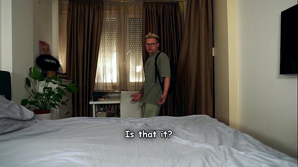 Sharing One Bed with My Redhead Stepmom Led to a Night of Forbidden Passion