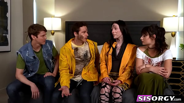 SisOrgy “His cock was inside me, that’s not exactly the end of the world!”