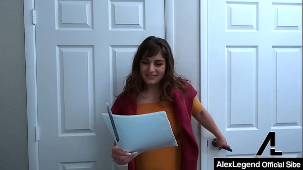 Alex Legend Fucks & Creampies The Russian Tutor Fallon West!