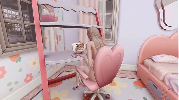 МАЧЕХА ФУТА УСТРОИЛА ЖЕСТКИЙ АНАЛЬНЫЙ СЕКС СВОЕЙ ТРАНС ПАДЧЕРИЦЕ | HENTAI 3D | SIMS