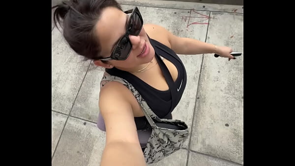 Day Off with Dani – Public Nudity & Showing Off Tan Lines