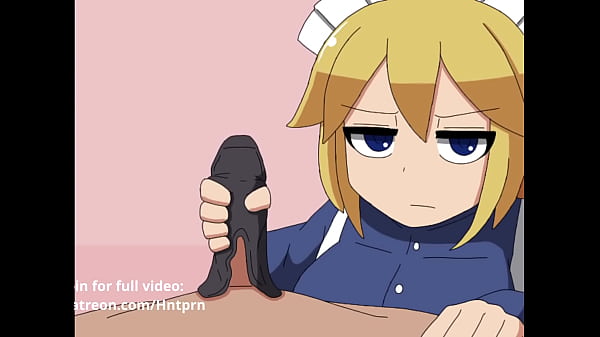 [Gameplay] Grumpy Tsundere Maid at your service Hentai Game