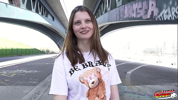 GERMAN SCOUT – First Anal Sex for German Skylar Sweet at Pick Up Casting in Berlin