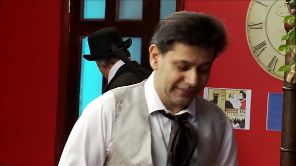 Group Sex Scene With Hot French Models In Military Uniforms