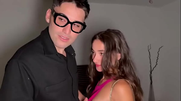 Hard Anal for italian whore after the party, she love ass fucking!