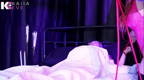 Magic Milk Tubes Massively Inflate Goddess Tits & Belly