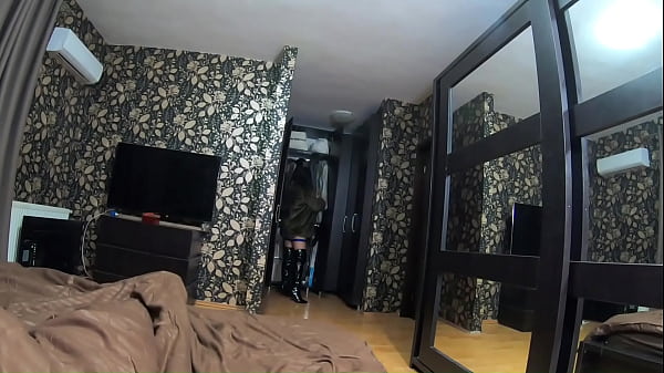 MilfyCalla compilation – Fetish sex, blow-jobs and rough sex while wearing sexy fur coats -5- preview