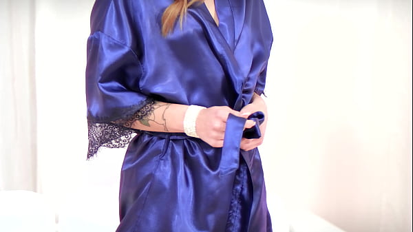 Mina K Gets The Sensual Creampie She Deserves