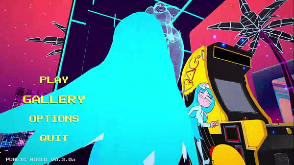 Minus 8 – sexy pac man game