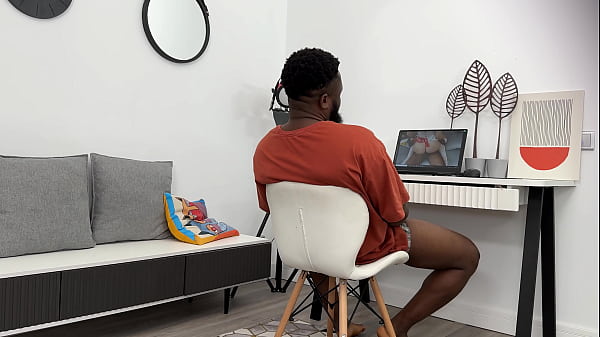 Momo Tears Nerdy Babe Iris Pantyhose Open and Pulls Panties Aside And Creampies Her White Pussy