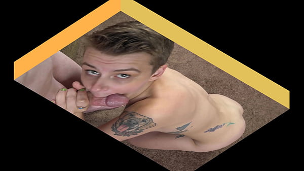 Princess Bliss blows Logan at the porn interview