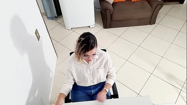 Secretary has her asshole used by her boss in the office.