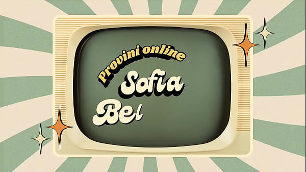 Sofia Bellucci fa un provino in CAM a disabile con cazzo grosso (dialoghi in italiano)