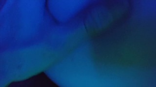 Tiny Amateur Wife Gaped Bad Dragon Toy Fisted Fucked Big Dick