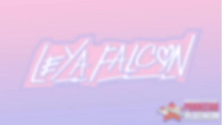 Busty Blonde Leya Falcon Begs To Jon Jon Drill Her Ass Bareback!