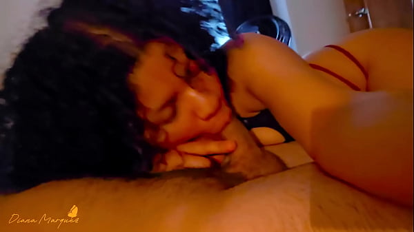 Diana’s POV: Giving Him the Perfect Birthday Blowjob