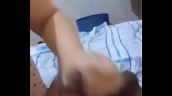 Esposa perfeita, gozada sem as mãos