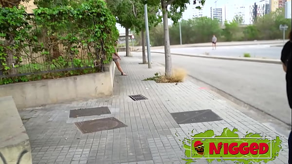 Italian blonde virgin gets savagely fucked. Eva Fay discovers a BBC on Nigged