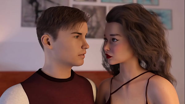 My Bimbo Dream #27 – Hot Latina Milf Loves To Show Her Big Latina Tits