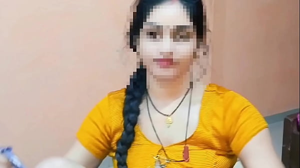 Newly married girl was fucked by her husband in doggstyle, hard fucking sex video in hindi