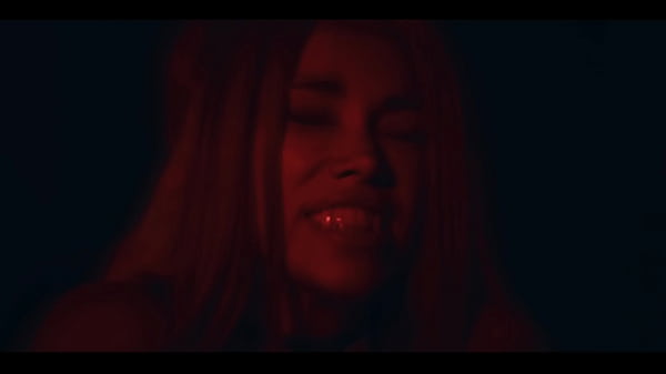 Octokuro BloodRayne Cosplay – Big Tits Redhead Rayne Submits to Asian Vampire Girl