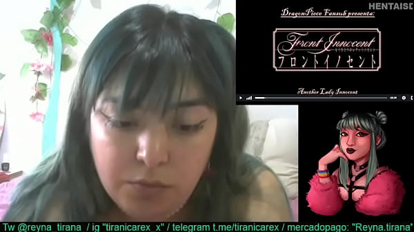 Reaccionando a Hentai!! La sirvienta se folla al abuelo que atrevida