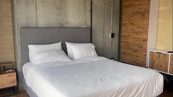 Backstage Fuck with Petite Latina Teen in Cosplay Uniform