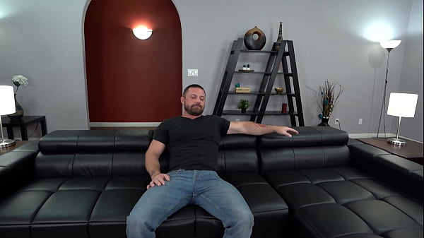 Guy Spanks and Fucks Girlfriend