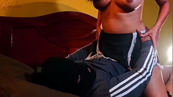 Man fucks his maid in a home hard.