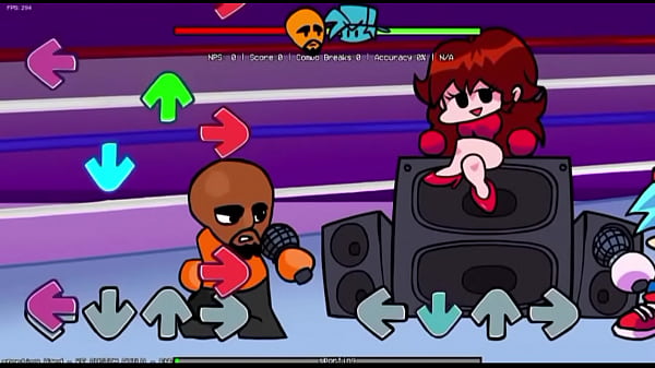 Mi mejor intento Sporting vs matt fnf full combo