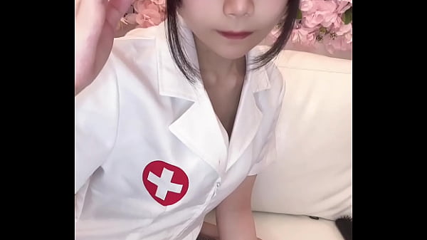 Nurse’s Vibrator Masturbation