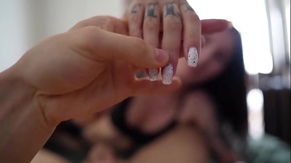 Stepsis fucks boyfriend and stepbro, but they don’t know it