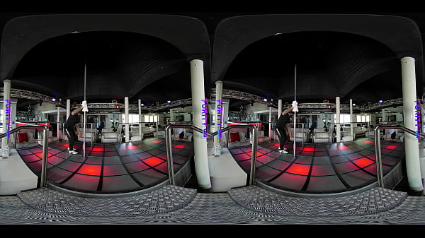 Stripper Audition – Rebecca Volpetti