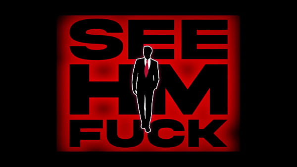 Uncut James Jerks His Cock Off While Serena Hill Rims His Ass!