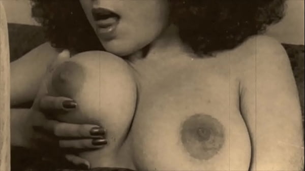Vintage ‘Pretty Titty’