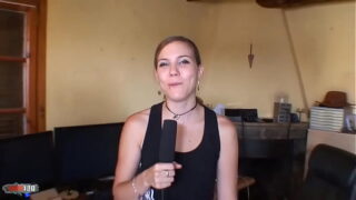 Yaiza Del Mar’s Wild Spanish Parody Fuck with Terry Kemaco